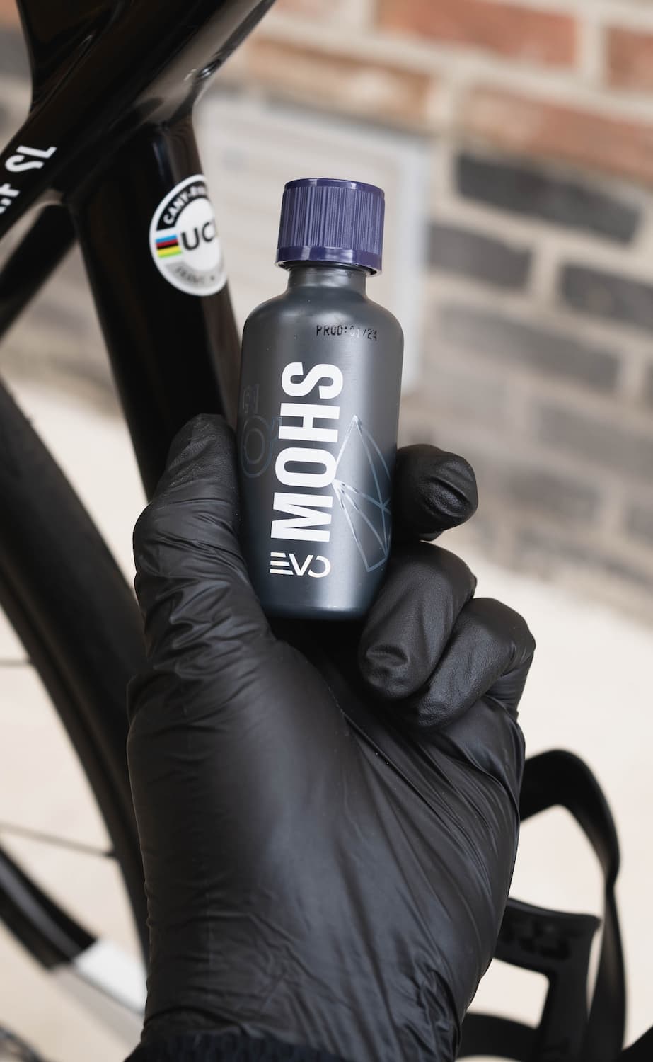 Gyeon Mohs céramique