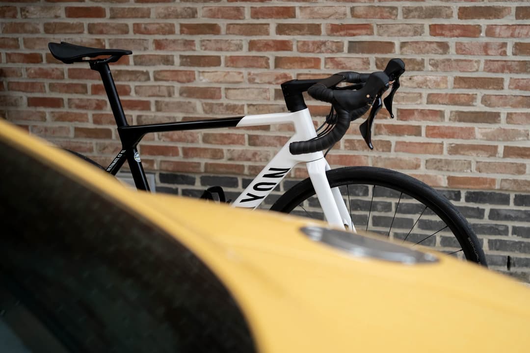 Canyon Ultimate CF SL Céramique